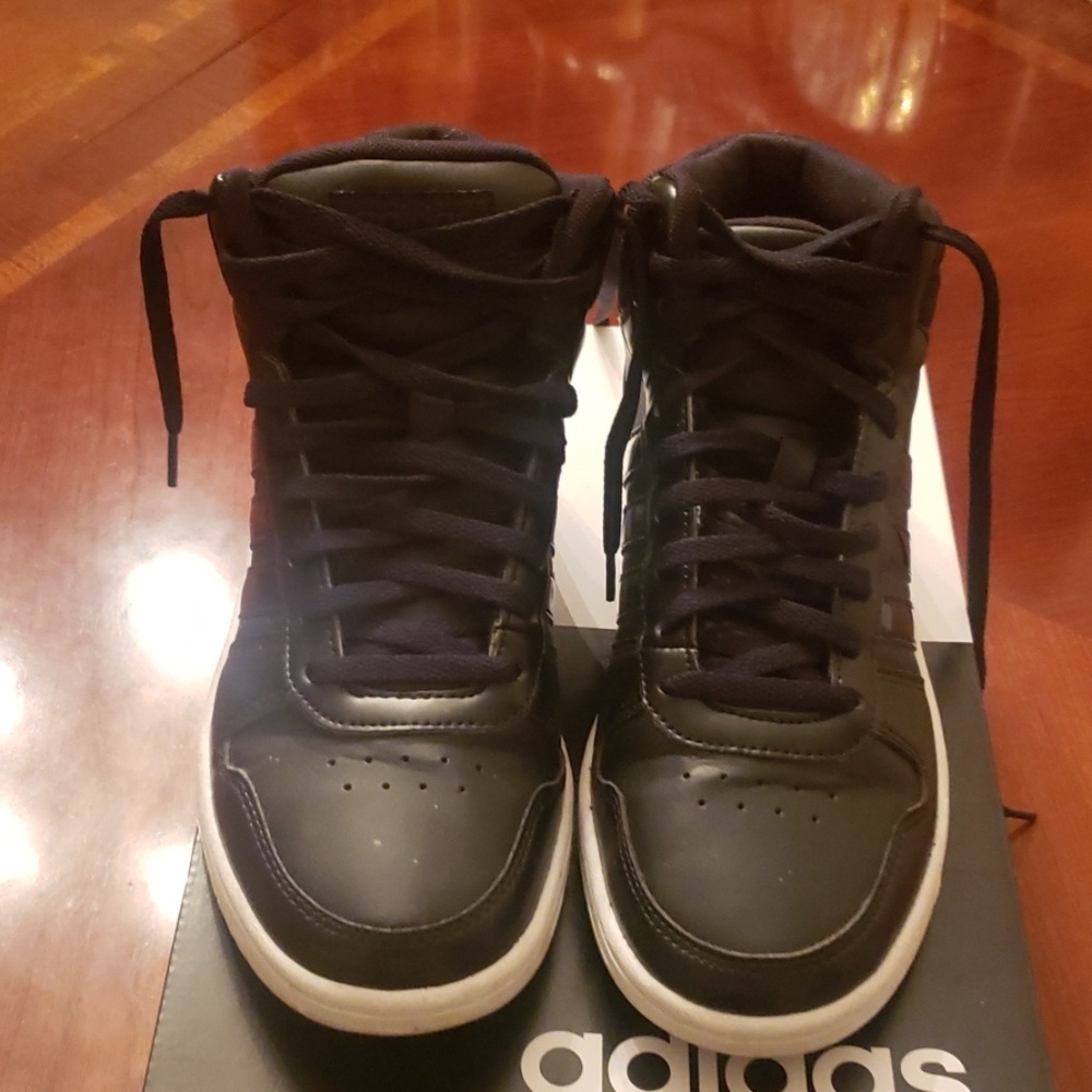 Ladies Adidas Hoops 2.0